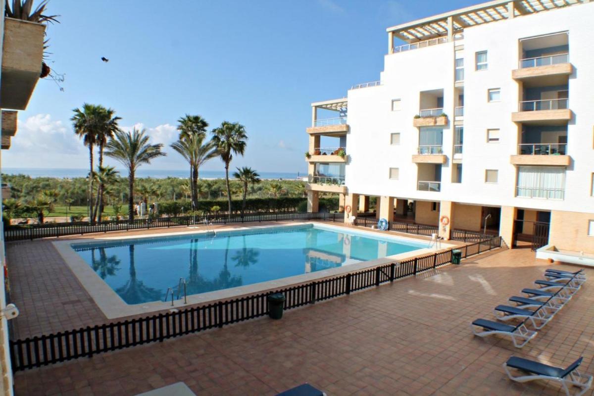 Espigon Piscina Y Zonas Verdes By Alsol A01-01092 Appartement